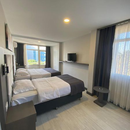 Sahil Hotel Pendik Istanbul Exterior foto