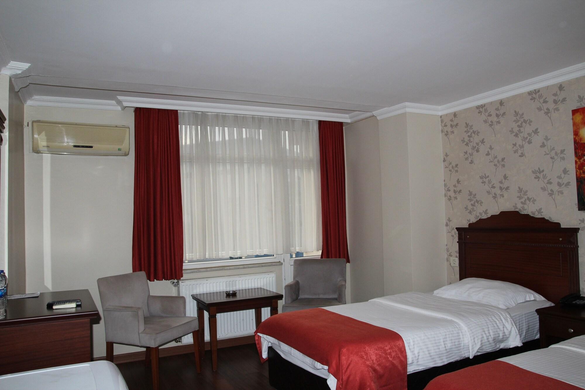 Sahil Hotel Pendik Istanbul Exterior foto