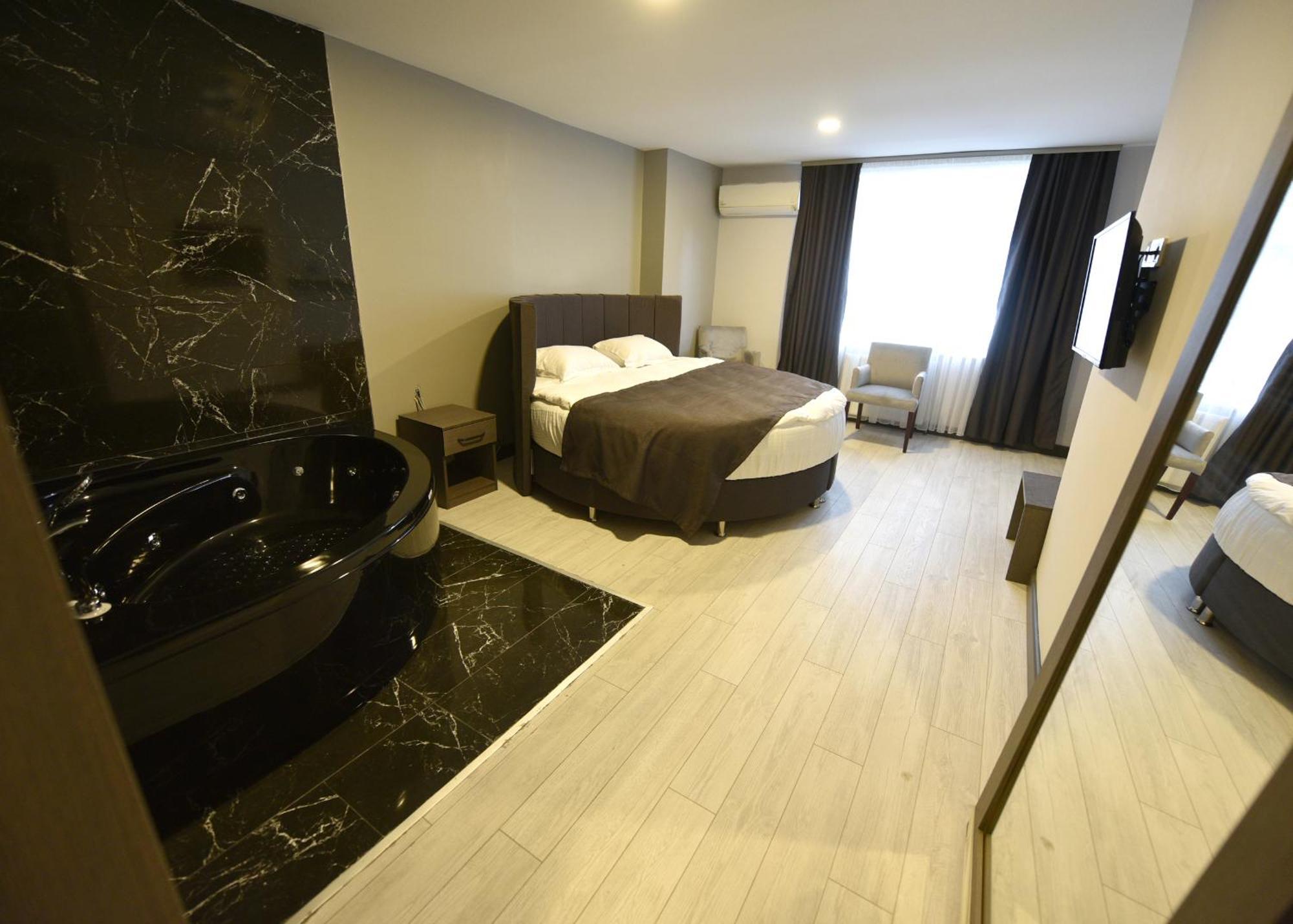 Sahil Hotel Pendik Istanbul Exterior foto