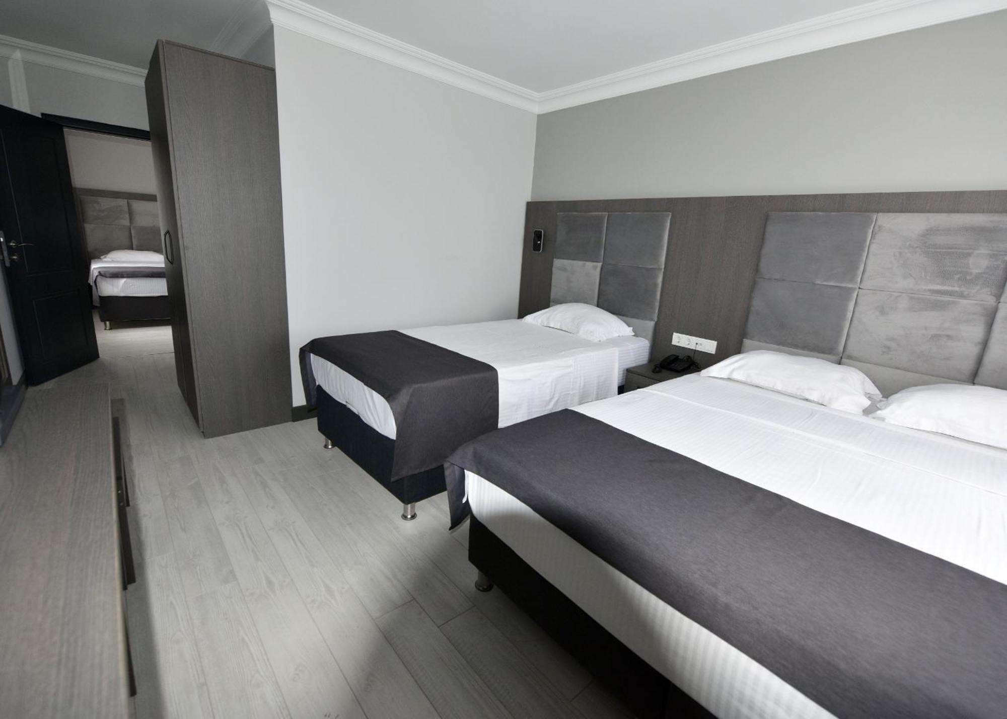 Sahil Hotel Pendik Istanbul Exterior foto