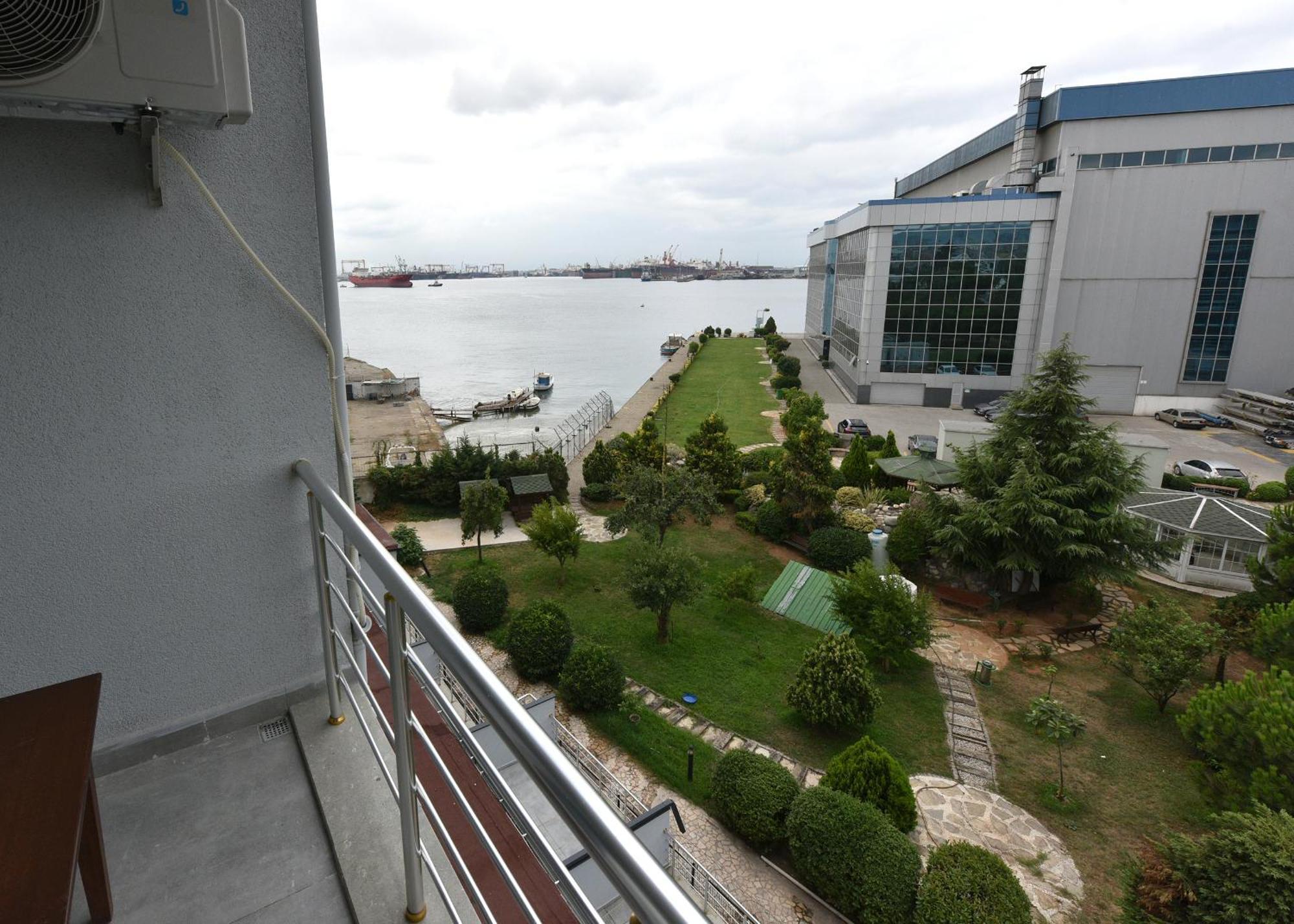 Sahil Hotel Pendik Istanbul Exterior foto
