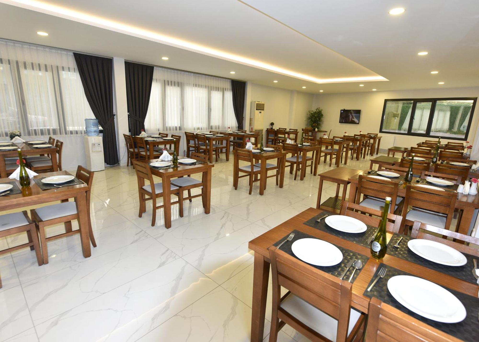 Sahil Hotel Pendik Istanbul Exterior foto
