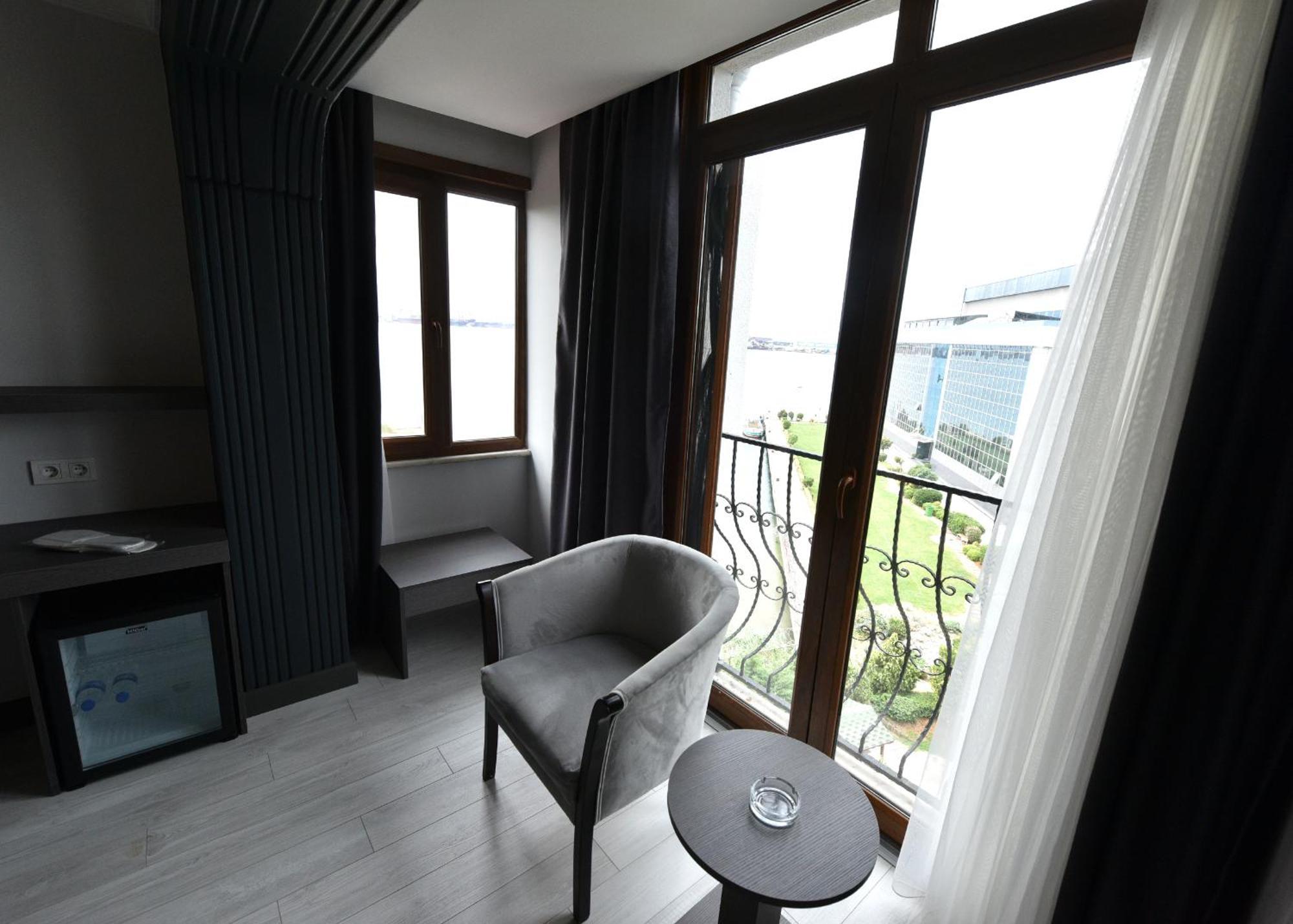 Sahil Hotel Pendik Istanbul Exterior foto