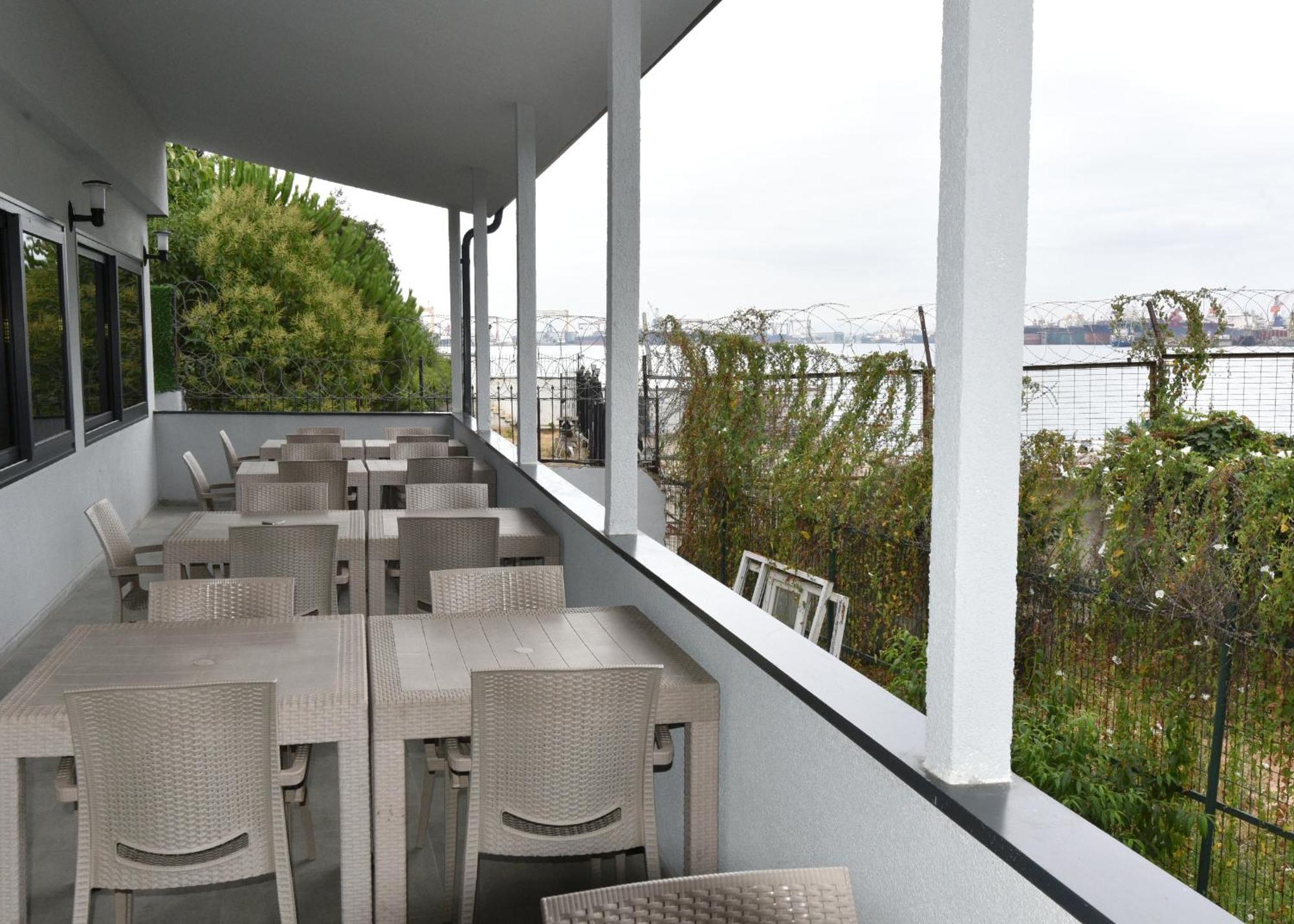 Sahil Hotel Pendik Istanbul Exterior foto