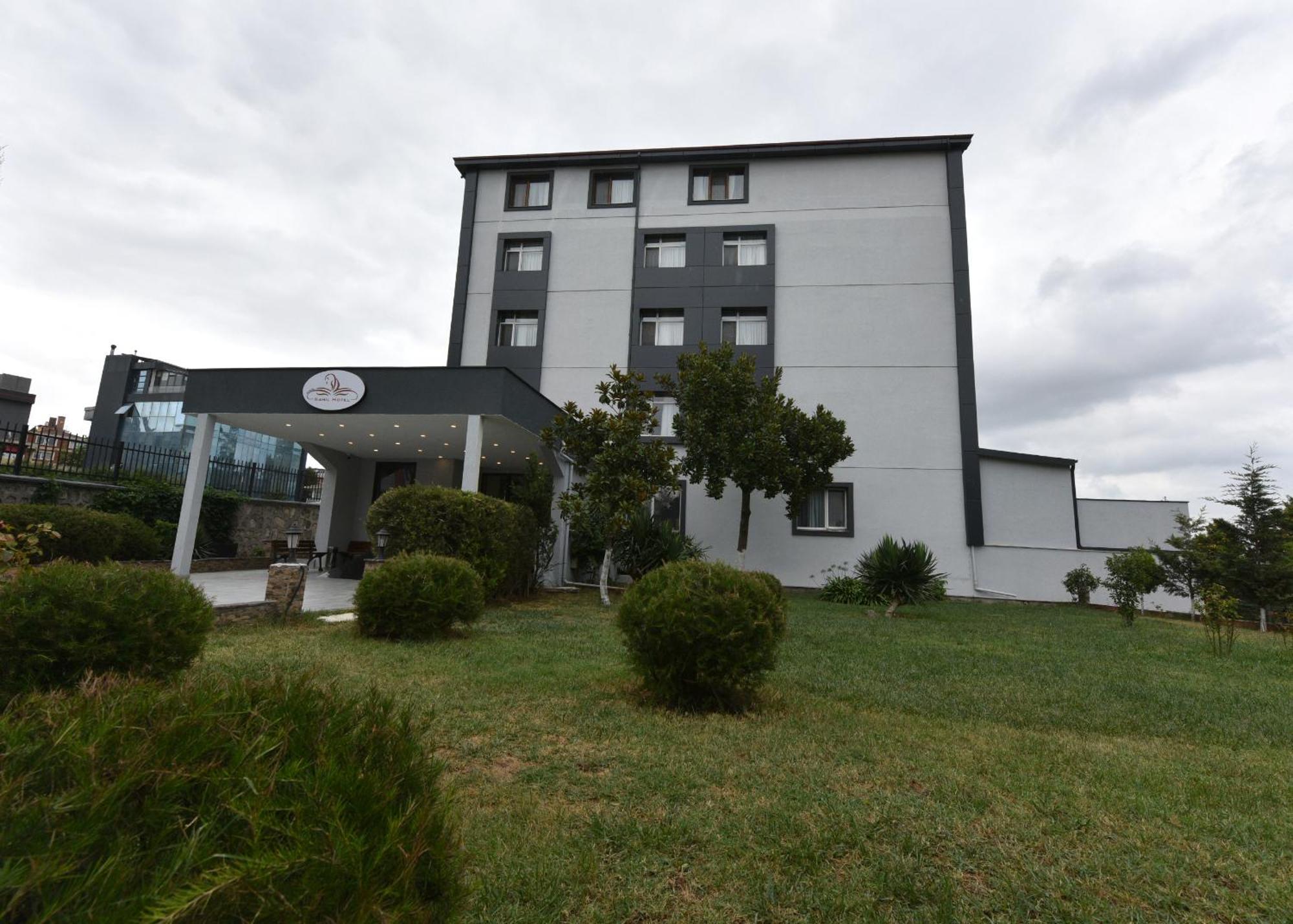 Sahil Hotel Pendik Istanbul Exterior foto