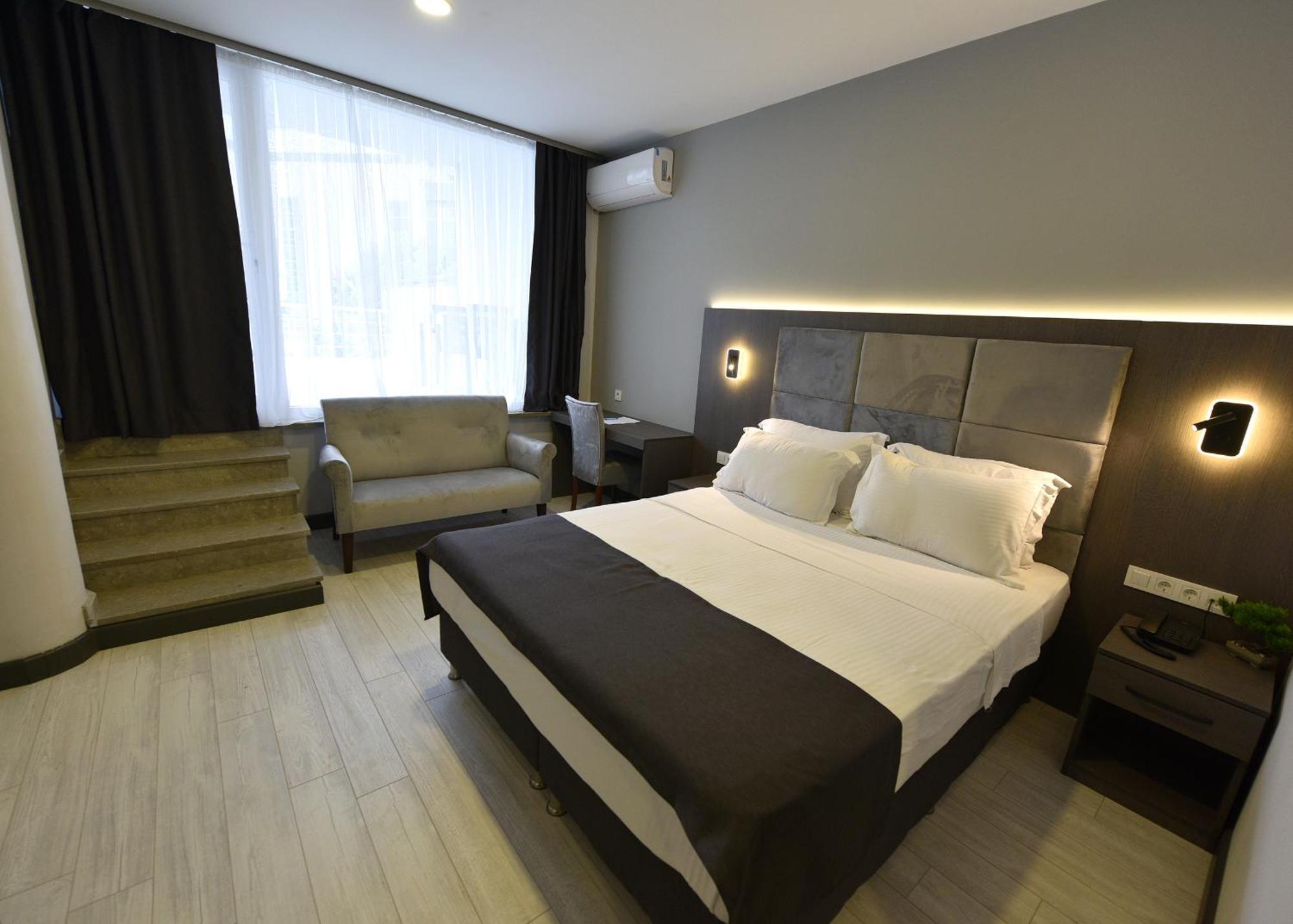 Sahil Hotel Pendik Istanbul Exterior foto
