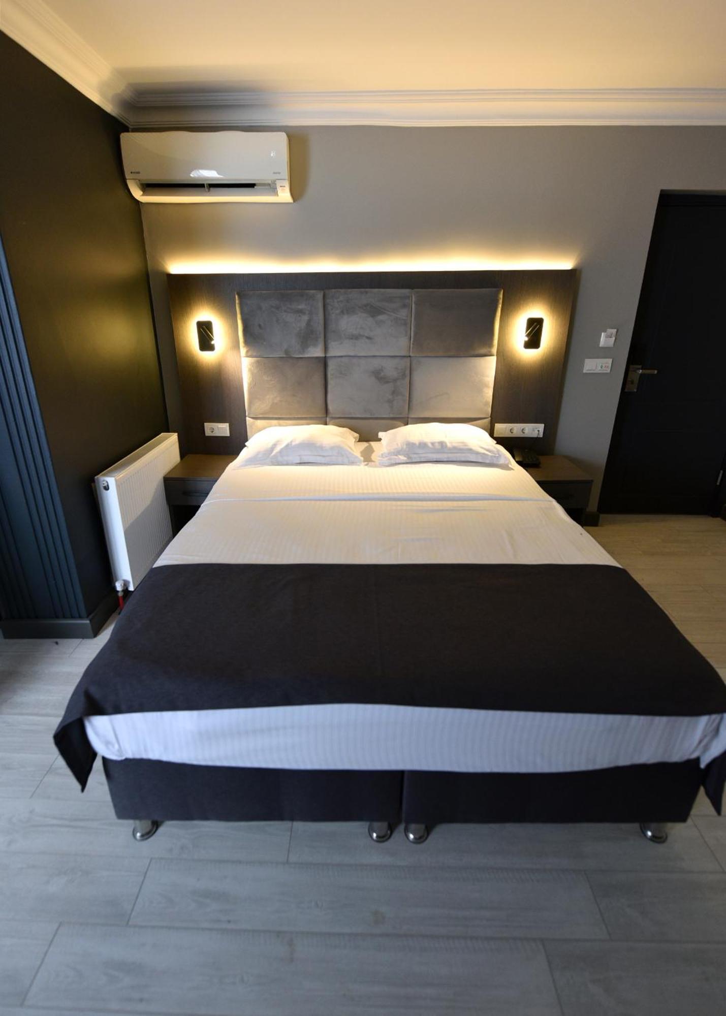Sahil Hotel Pendik Istanbul Exterior foto