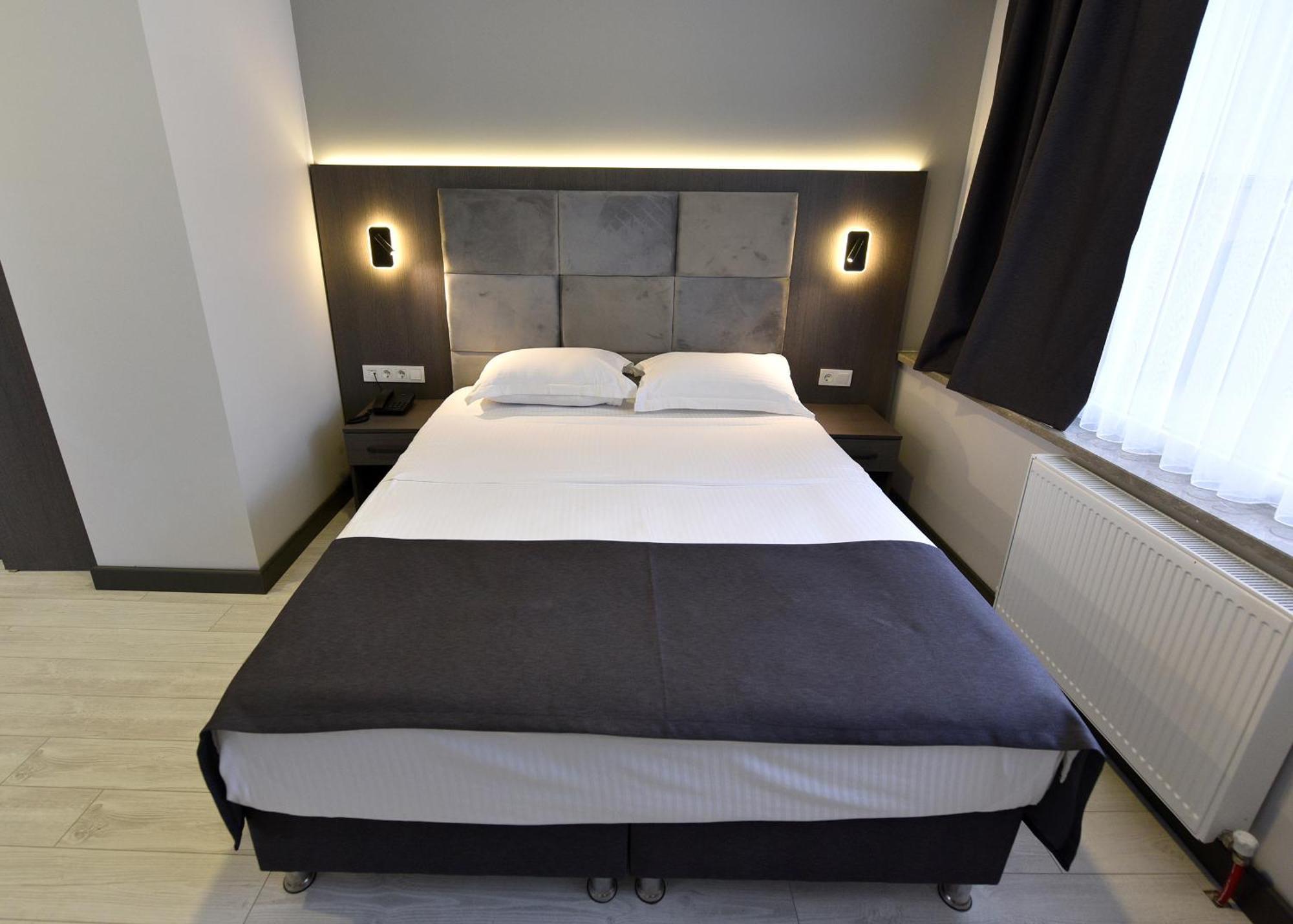 Sahil Hotel Pendik Istanbul Exterior foto