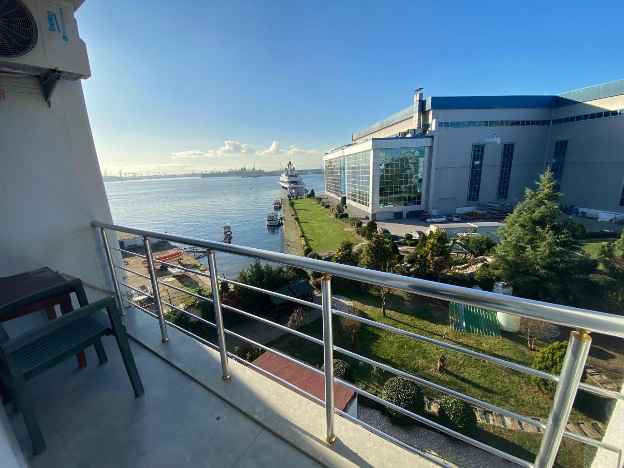 Sahil Hotel Pendik Istanbul Exterior foto