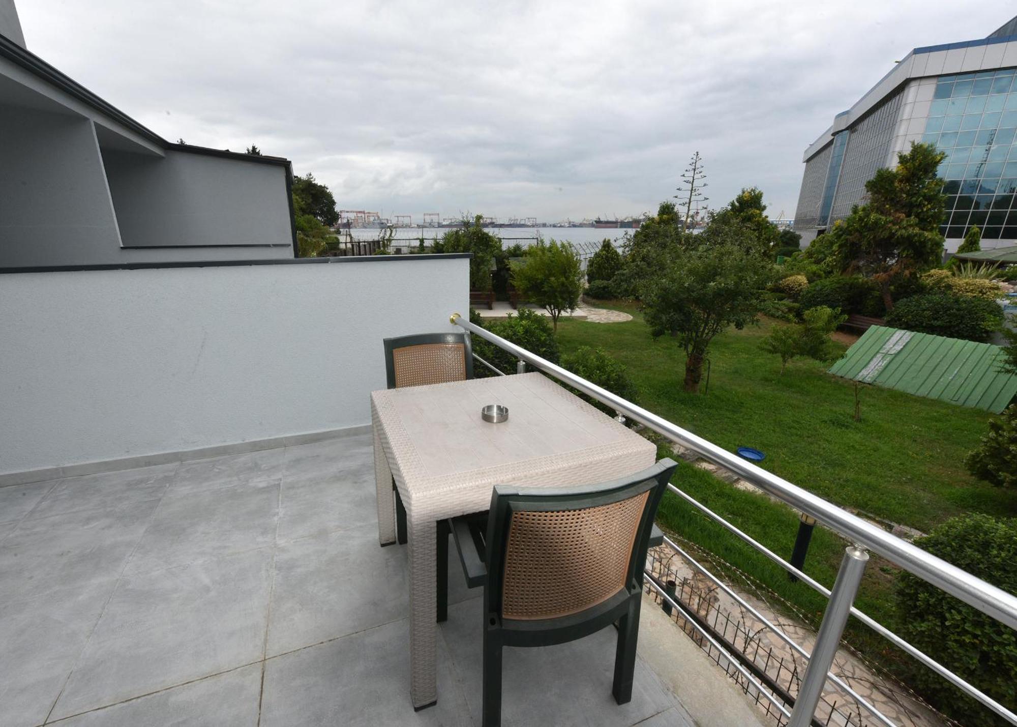 Sahil Hotel Pendik Istanbul Exterior foto