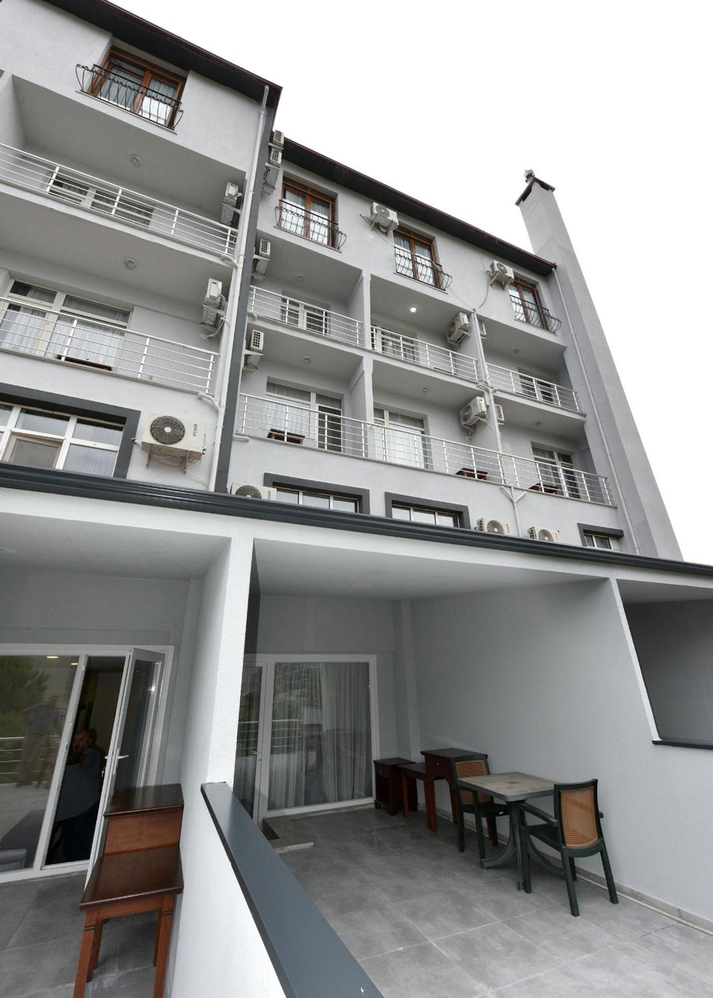 Sahil Hotel Pendik Istanbul Exterior foto