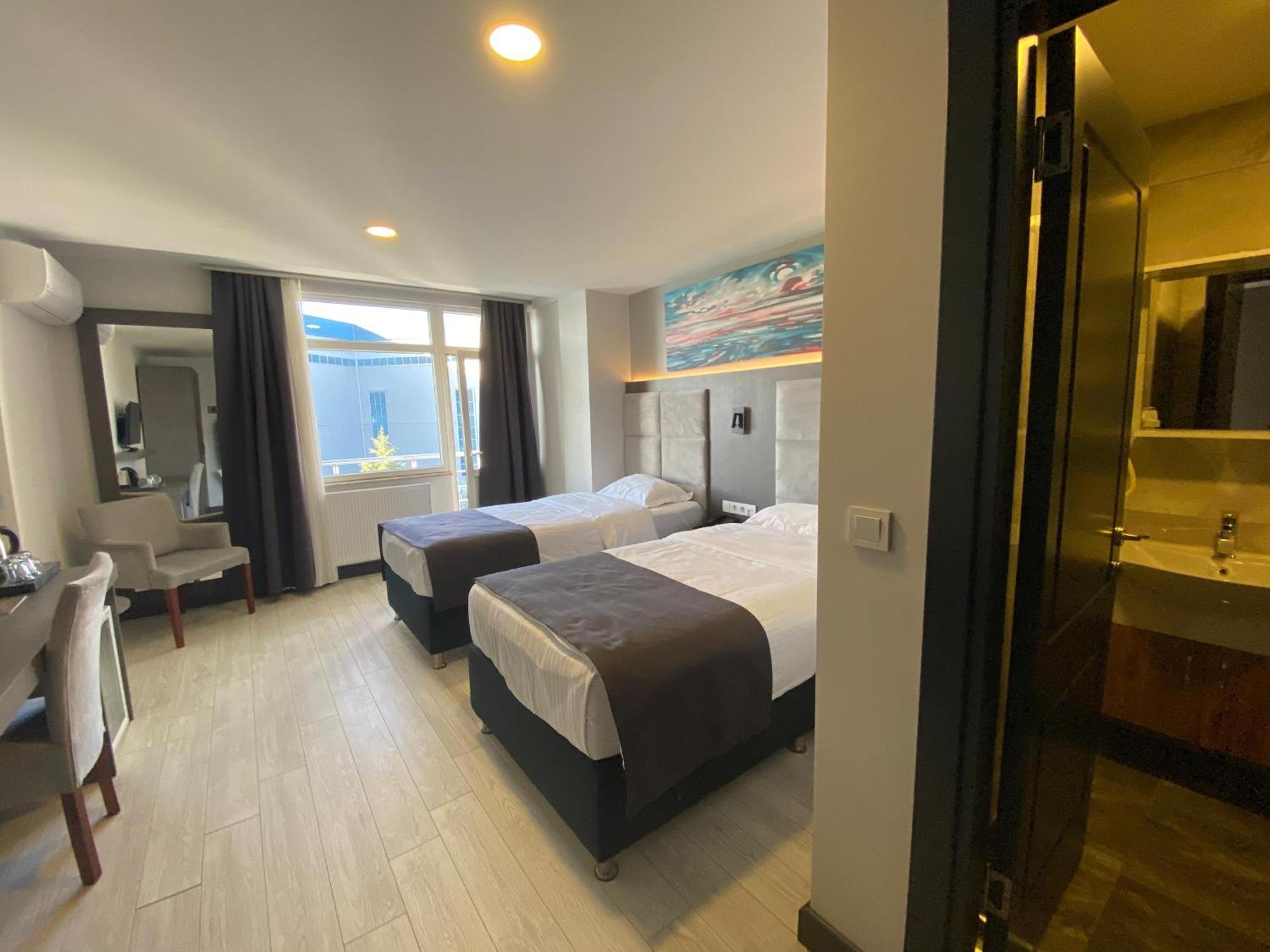 Sahil Hotel Pendik Istanbul Exterior foto