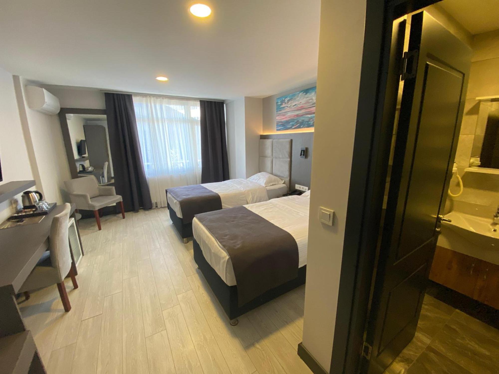 Sahil Hotel Pendik Istanbul Exterior foto
