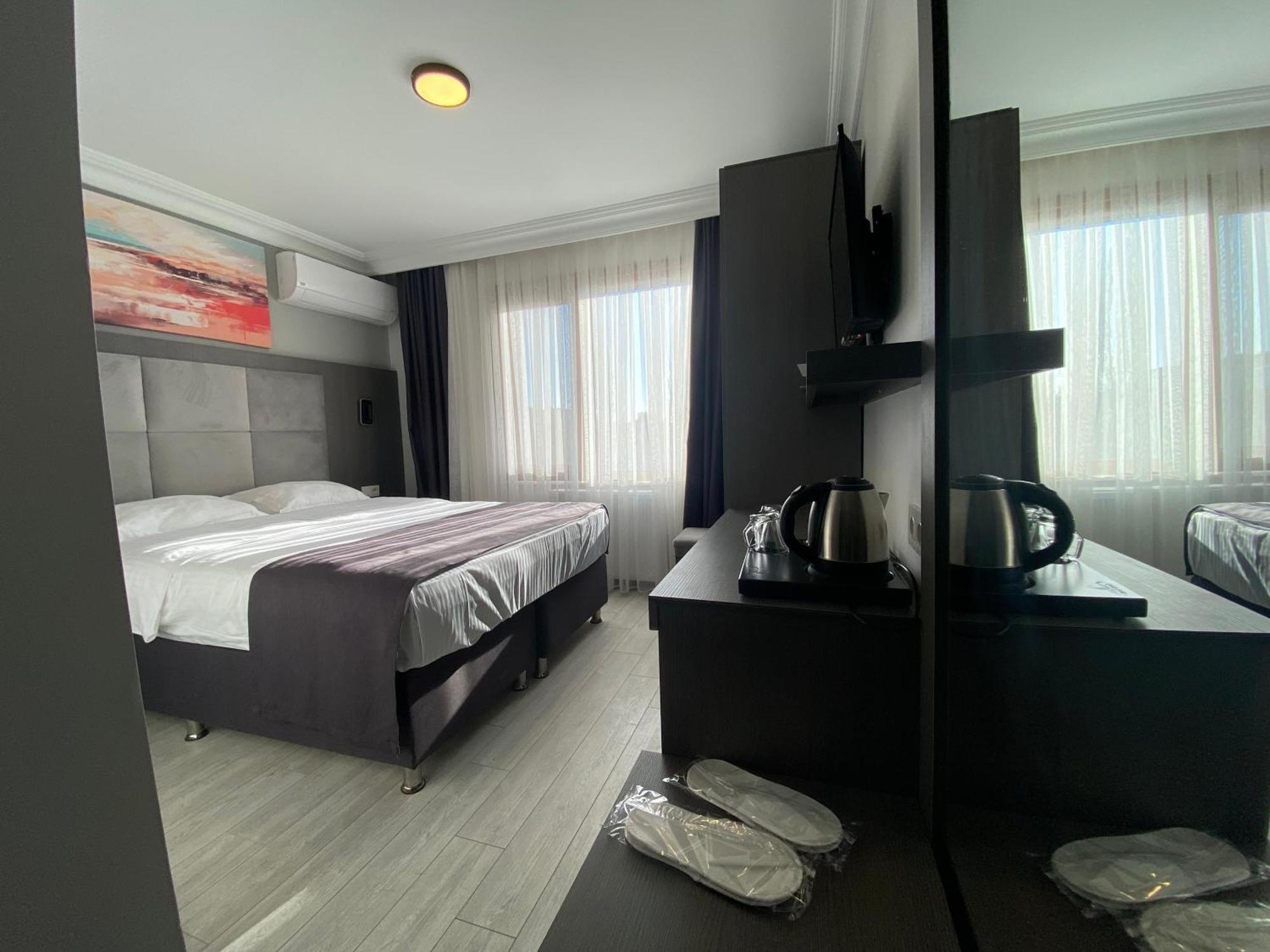 Sahil Hotel Pendik Istanbul Exterior foto