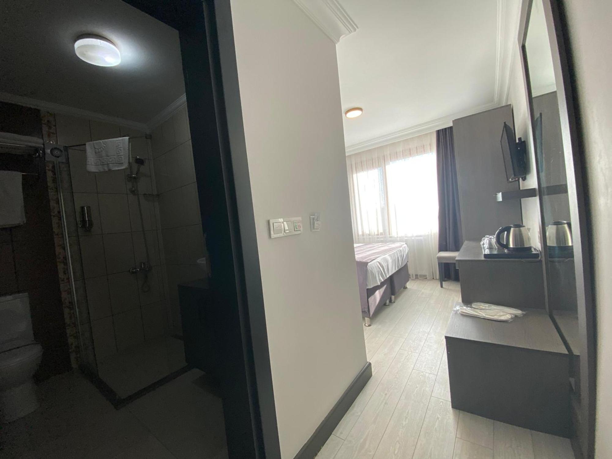 Sahil Hotel Pendik Istanbul Exterior foto