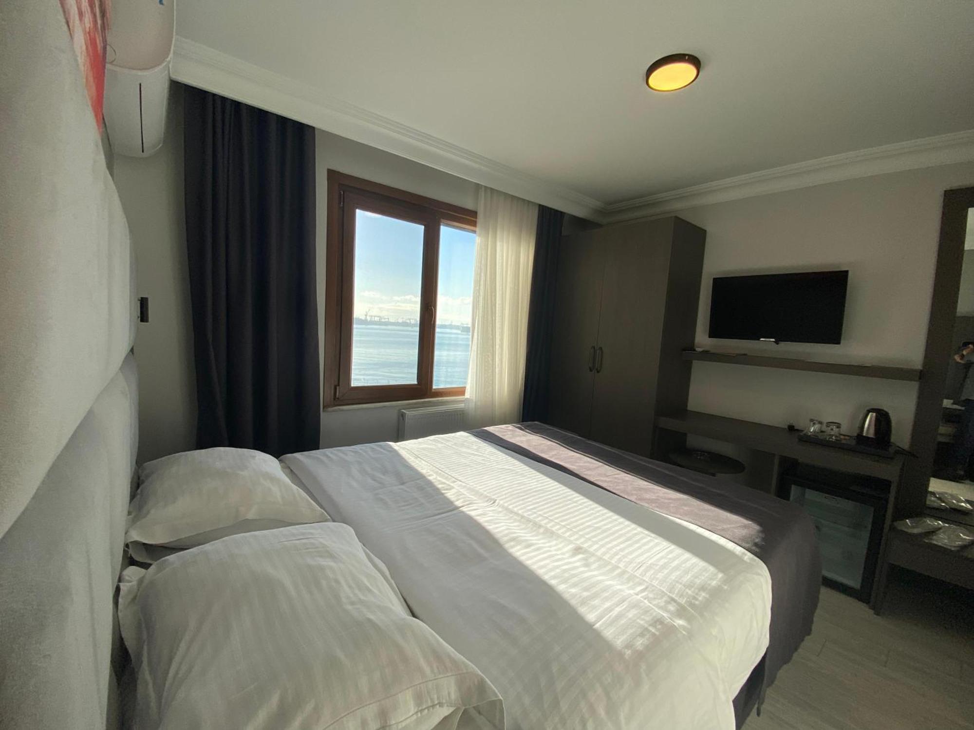 Sahil Hotel Pendik Istanbul Exterior foto