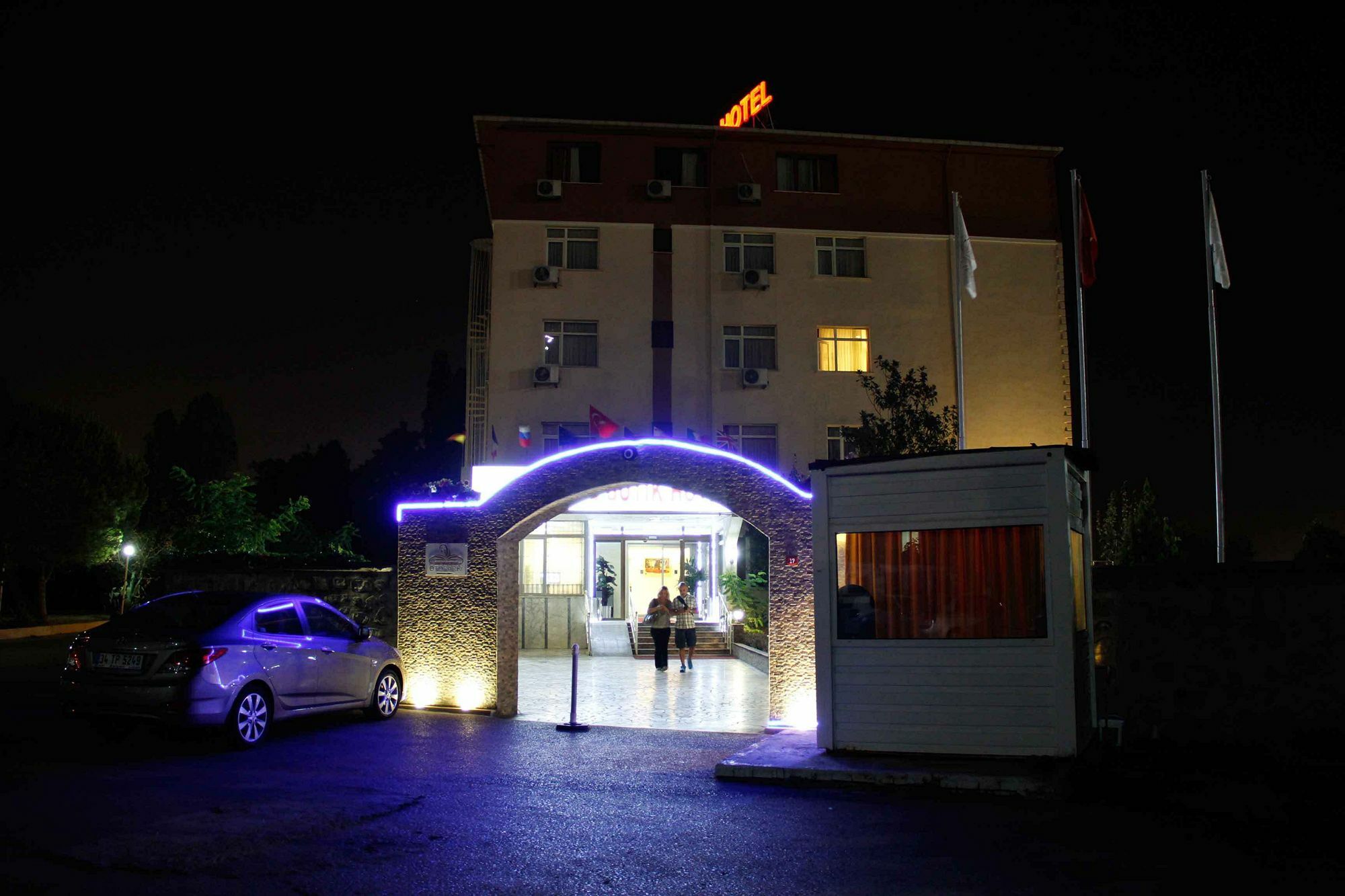 Sahil Hotel Pendik Istanbul Exterior foto