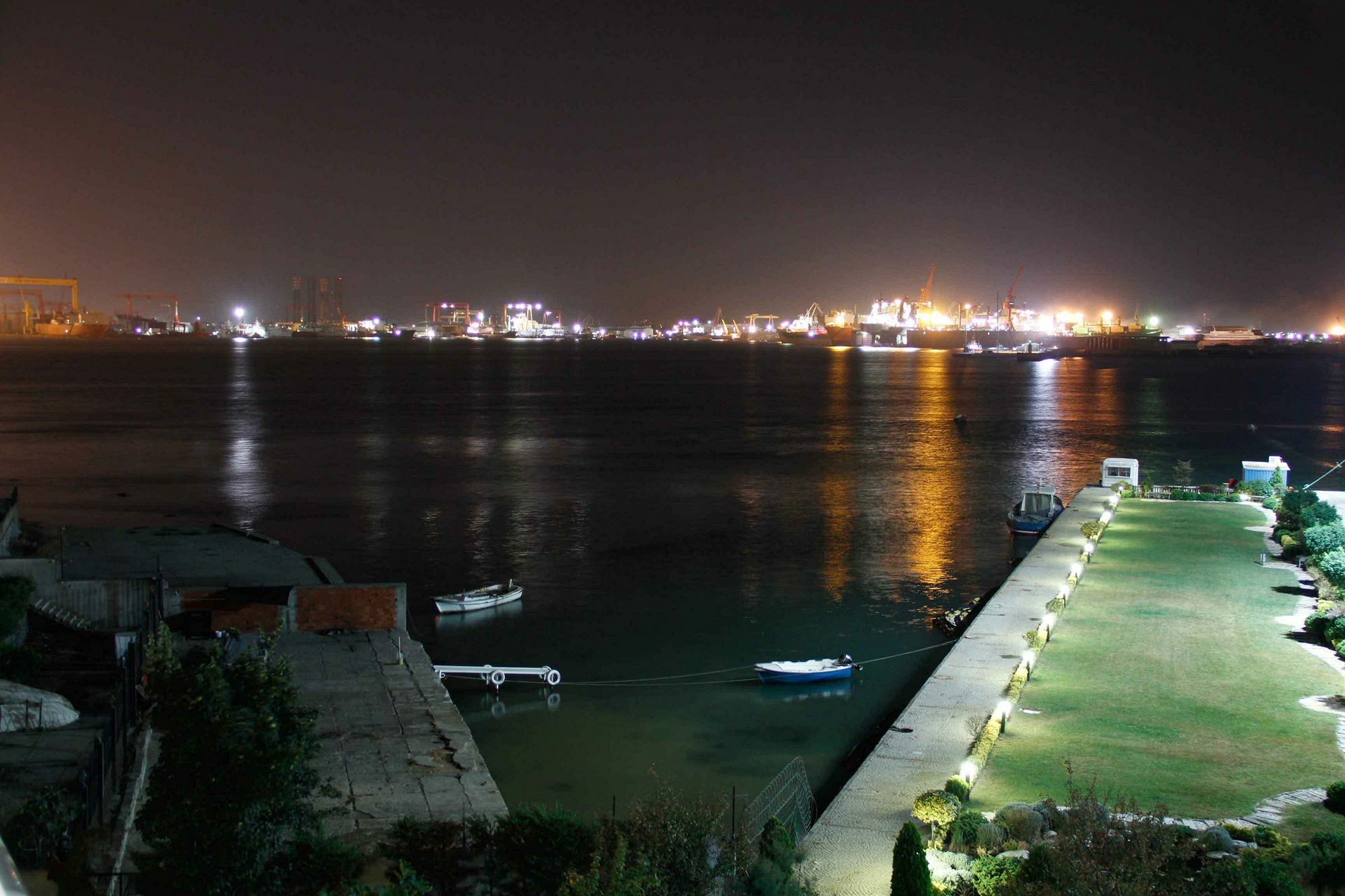 Sahil Hotel Pendik Istanbul Exterior foto